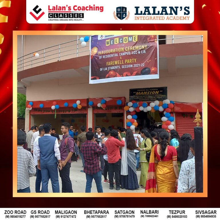 Lalans Center of excellence