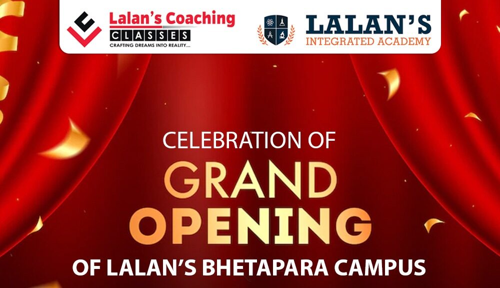 Lalans center of excellence grand opening at bhetapara