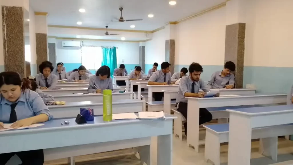 Lalans Integrated Academy Classroom