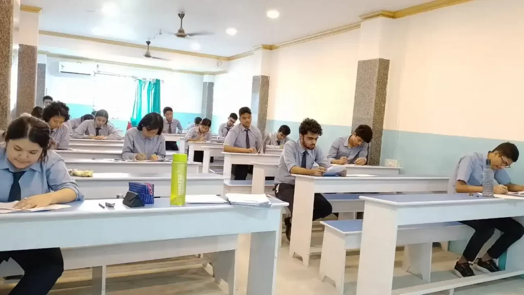 Lalans Integrated Academy Classroom